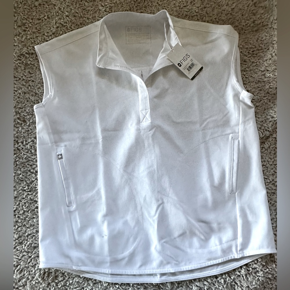 Figs Rafaela Scrub Top